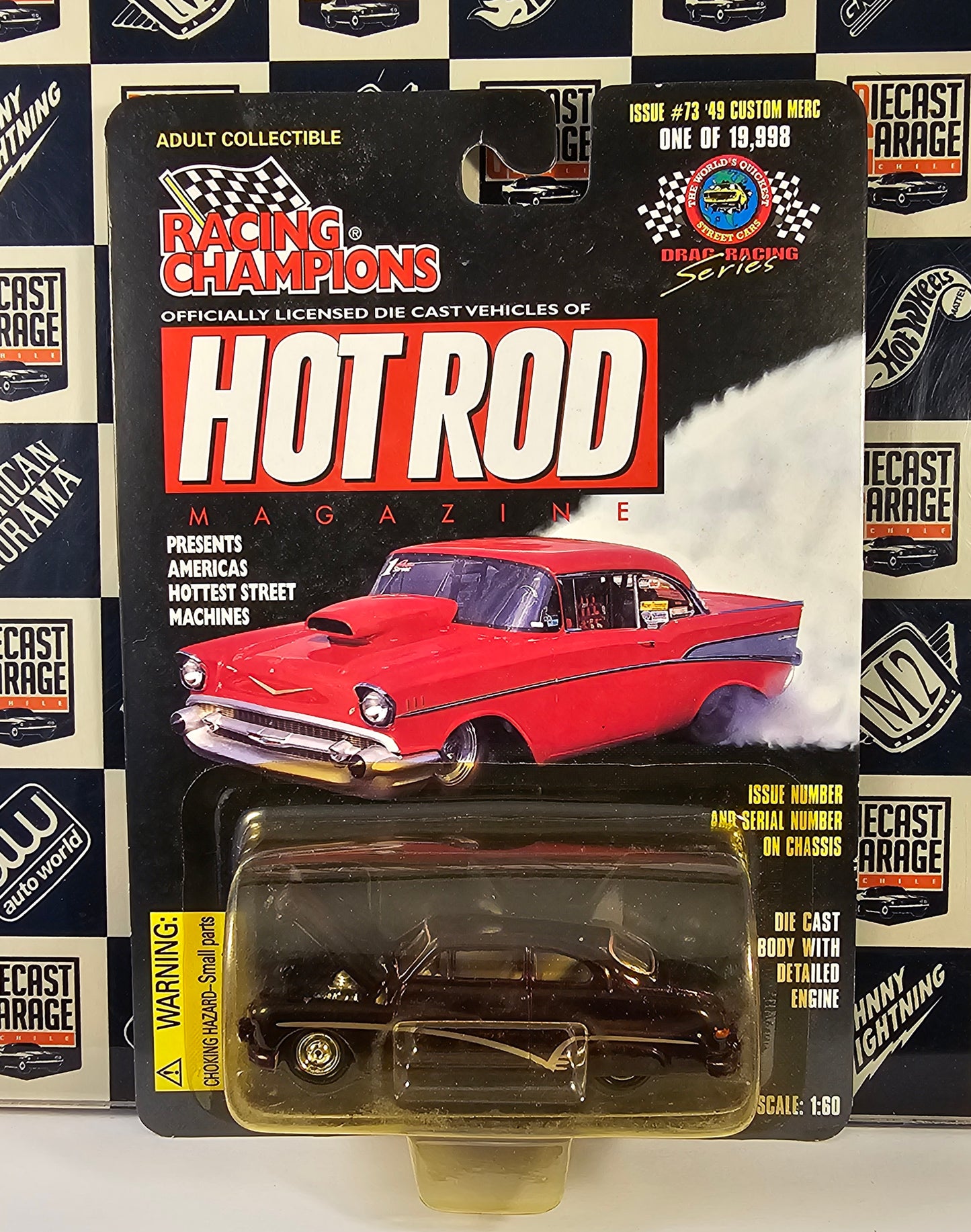 Racing Champions '49 Custom Merc