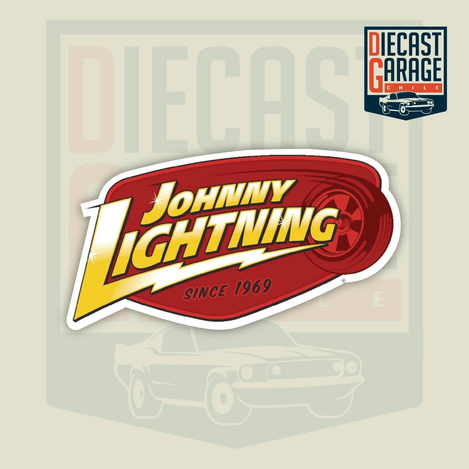 Johnny lightning