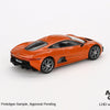 Mini GT Jaguar C-X75 James Bond Spectre