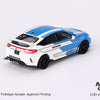 Mini GT Honda Civic Type R #3 2023 Pace Car Blue