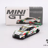 Mini GT Nissan GT-R NISMO GT3 #23 KCMG 2018 FIA GT World Cup Macau