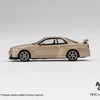 Mini GT Nissan Skyline GT-R (R34) M-Spec Silica Breath