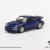 Mini GT RUF CTR Anniversary Dark Blue