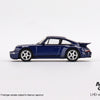 Mini GT RUF CTR Anniversary Dark Blue