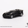 Mini GT Bugatti Centodieci Black