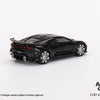 Mini GT Bugatti Centodieci Black