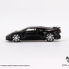 Mini GT Bugatti Centodieci Black