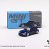 Mini GT RUF CTR Anniversary Dark Blue