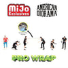 American Diorama Pro Wrap