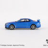 Mini GT Nissan Skyline GT-R (R34) V-Spec Bayside Blue