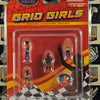 American Diorama Grid Girls