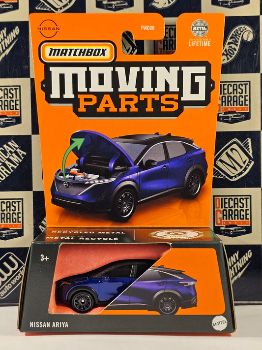 Matchbox 2023 Nissan Ariya