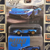 Mini GT Lamborghini Aventador SVJ 63 Blu Aegir