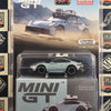 Mini GT Porsche 911 Dakar Shade Green Metallic