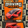 Matchbox Moving Parts 2023 Toyota Prius Prime