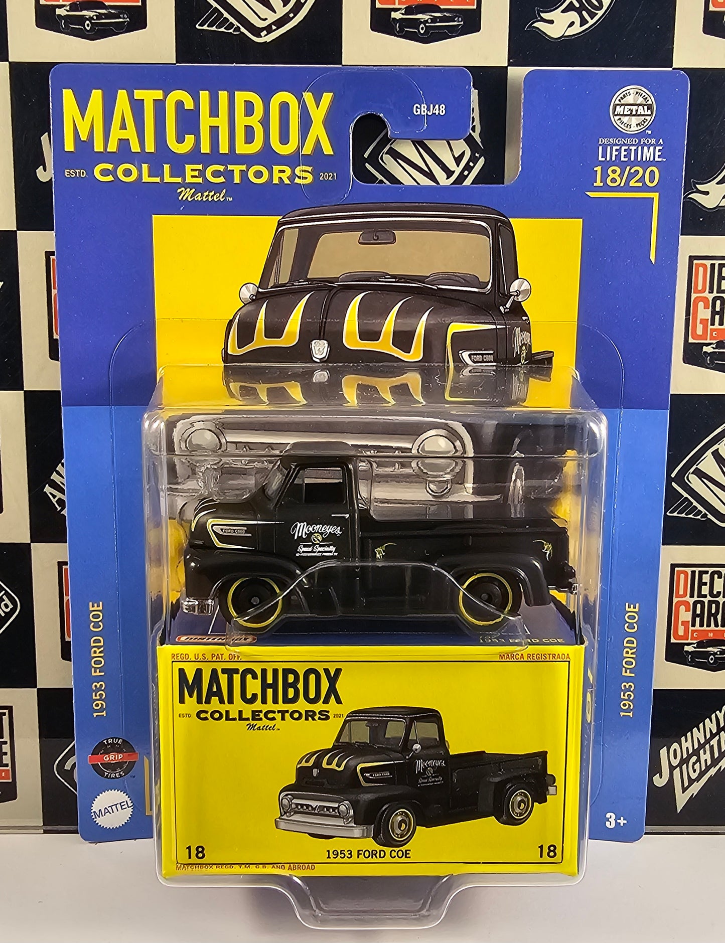 Matchbox Collectors 1953 Ford COE