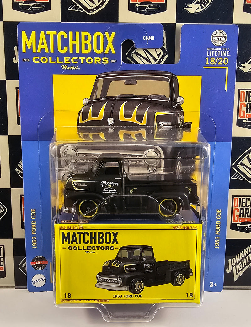 Matchbox Collectors 1953 Ford COE