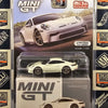 MIni GT Porsche 911 (992) GT3 Touring Crayon