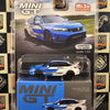 Mini GT Honda Civic Type R #3 2023 Pace Car Blue