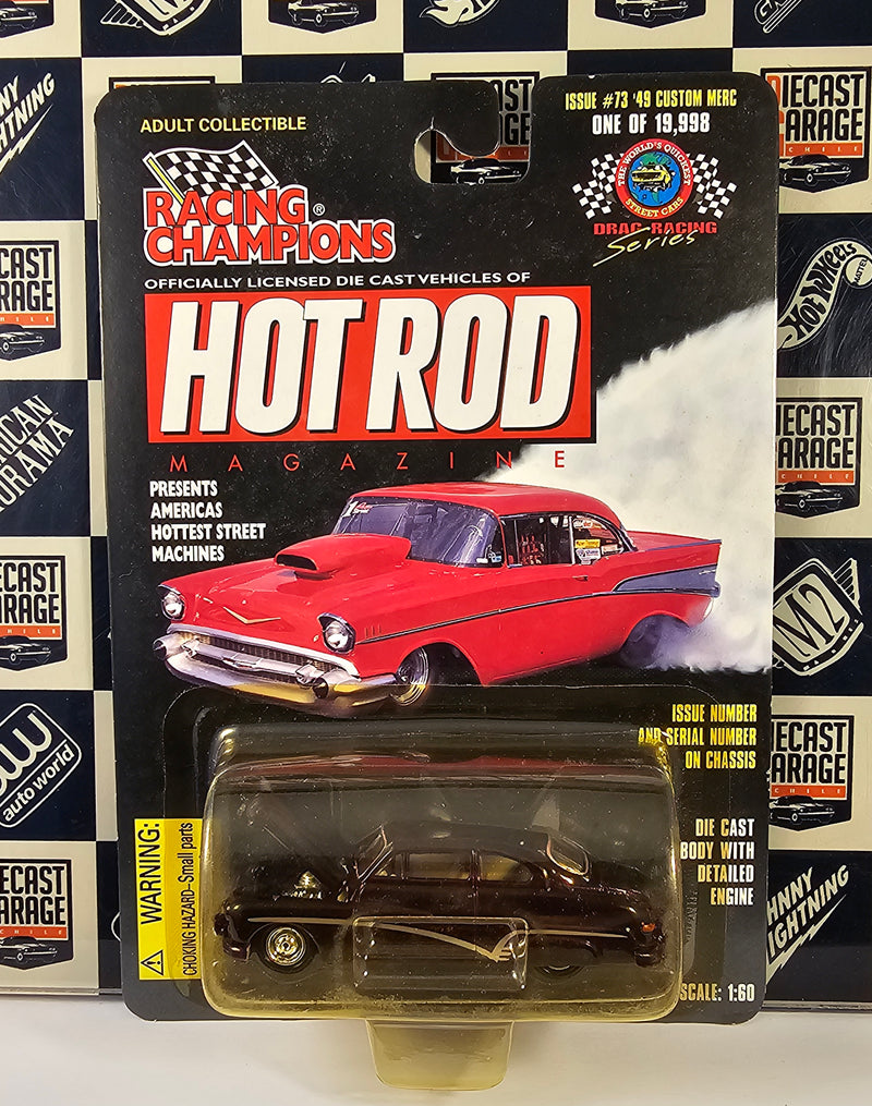 Racing Champions '49 Custom Merc