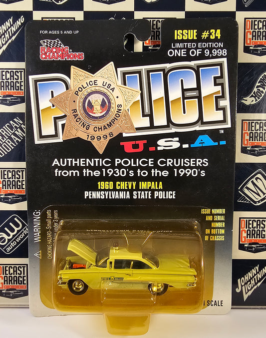 Racing Champions 1960 Chevy Impala