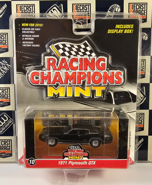 Racing Champions 1971 Plymouth GTX