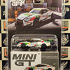 Mini GT Nissan GT-R NISMO GT3 #23 KCMG 2018 FIA GT World Cup Macau