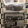 Mini GT Bugatti Centodieci Black