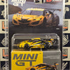 Mini GT Honda NSX GT3 EVO22 #18 "UPGARAGE NSX GT3" TEAM UPGARAGE 2023 SUPER GT SERIES
