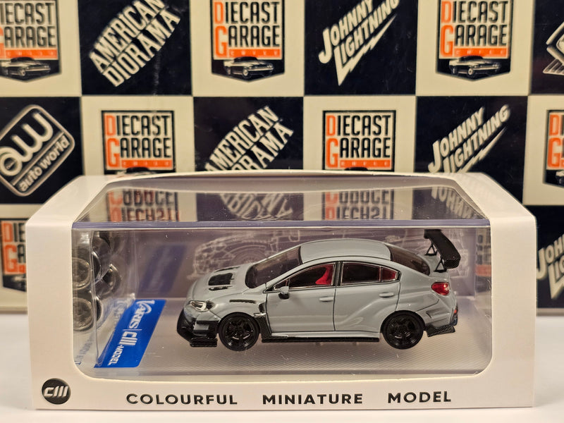 CM Models Subaru WRX Varis Widebody 2.0