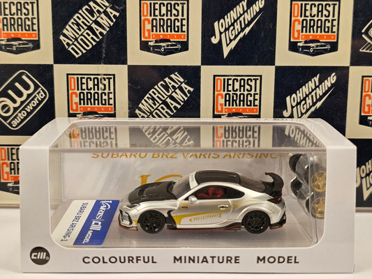 CM Model Subaru BRZ Varis ARISING-1