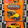 Matchbox Moving Parts 2016 Jeep Wrangler Rubicon