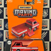 Matchbox Moving Parts 1961 Chevy Corvair Rampside Pickup