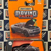 Matchbox Moving Parts 2020 Dodge Charger SRT Hellcat