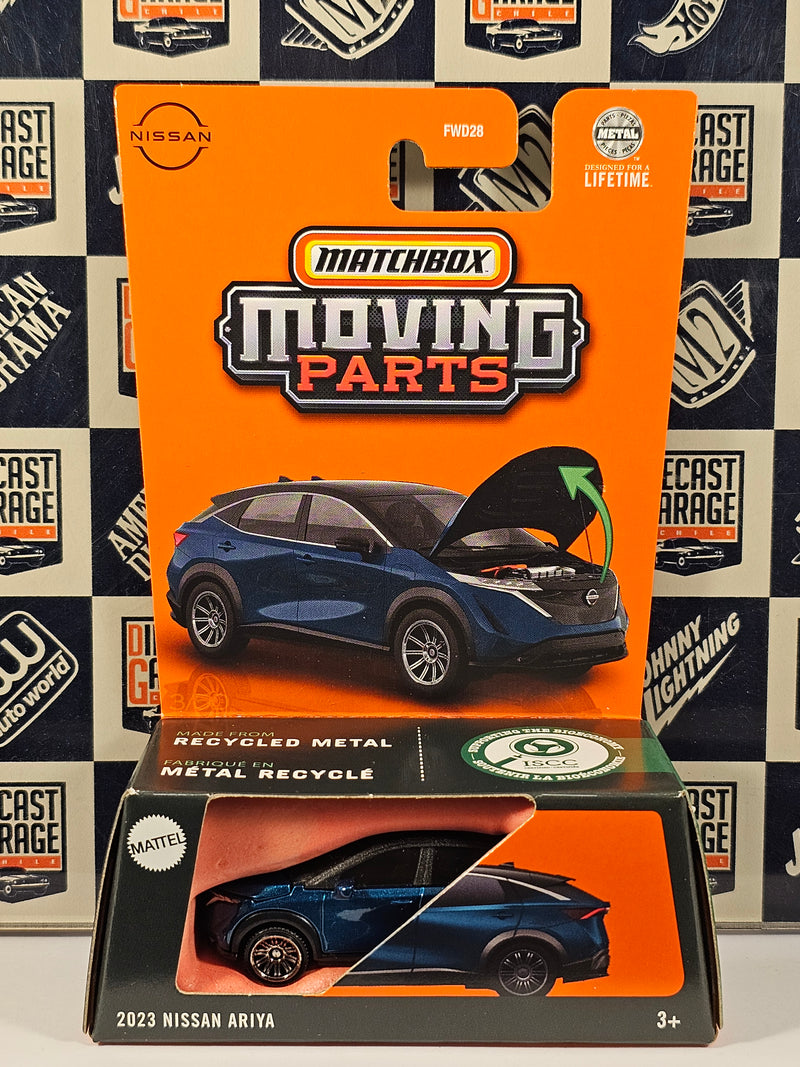 Matchbox 2023 Nissan Ariya