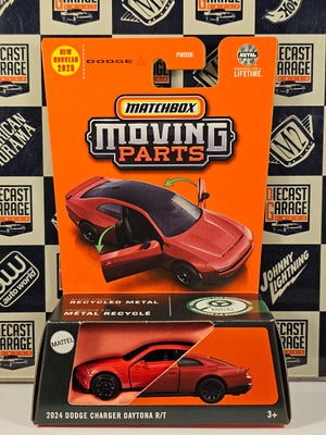 Matchbox Moving Parts 2024 Dodge Charger Daytona R/T