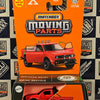 Matchbox Moving Parts Alpha Wolf Electric Truck