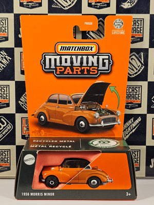 Matchbox Moving Parts 1956 Morris Minor