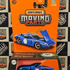 Matchbox Moving Parts Bizzarrini 5300 GT Corsa Revival