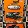Matchbox Moving Parts 2022 Mini Cooper SE