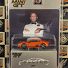Mini GT Jaguar C-X75 James Bond Spectre