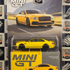 Mini GT Bentley Flying Spur