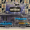 Greenlight Graveyard Cars Hitch & Tow Hollywood set