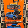 Matchbox Moving 1975 Range Rover