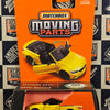 Matchbox Moving Parts 2020 BMW M4 Cabriolet