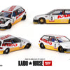 Mini GT Kaido House Honda Civic (EF) Kanjo V1