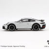 Mini GT Porsche 911 Dakar Ice Gray Metallic