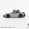 Mini GT Porsche 911 Dakar Shade Green Metallic