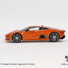 Mini GT Jaguar C-X75 James Bond Spectre