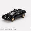 Mini GT Lancia Stratos HF Stradale Nero